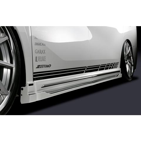 シルクブレイズ ヴェルファイア Z/ZA/ZR 30系 前期 鎧 サイドパネル