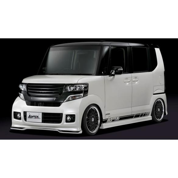 シルクブレイズ N-BOX カスタム JF1/JF2 アイライン : デュアル シルクブレイズ N-BOX カスタム JF1/JF2 アイライン : デュアル