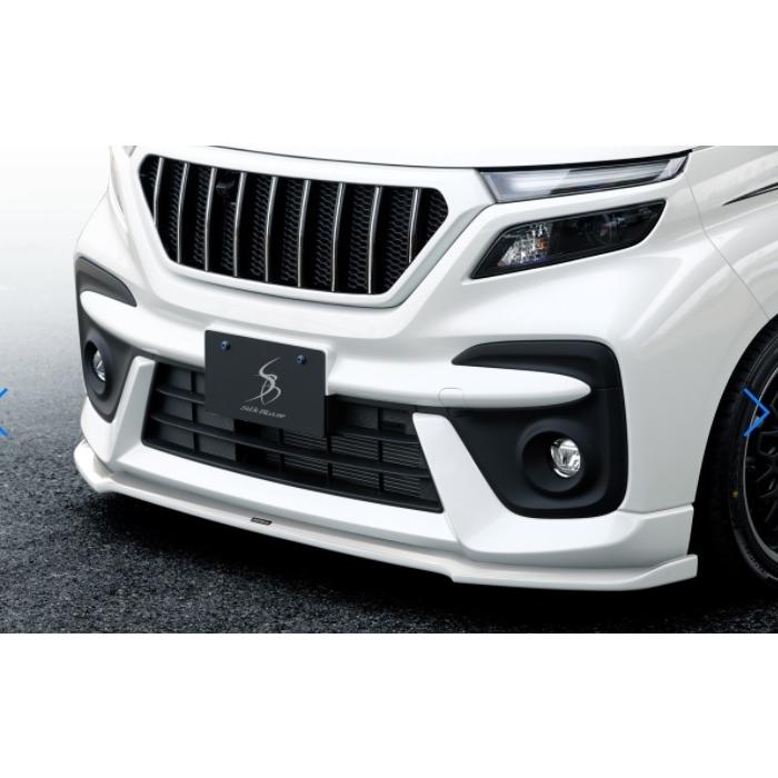 シルクブレイズ ソリオ バンディット MA37S フロントリップスポイラー