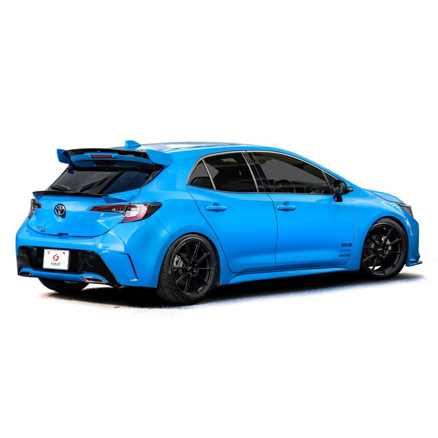 シルクブレイズ カローラ スポーツ ZWE219H/NRE210H/MZEA12H 前期/後期