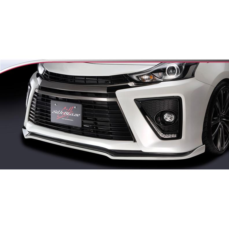 専用 シルクブレイズ バンパー プリウスα ジャンク シルクブレイズ バンパー プリウスα ジャンク