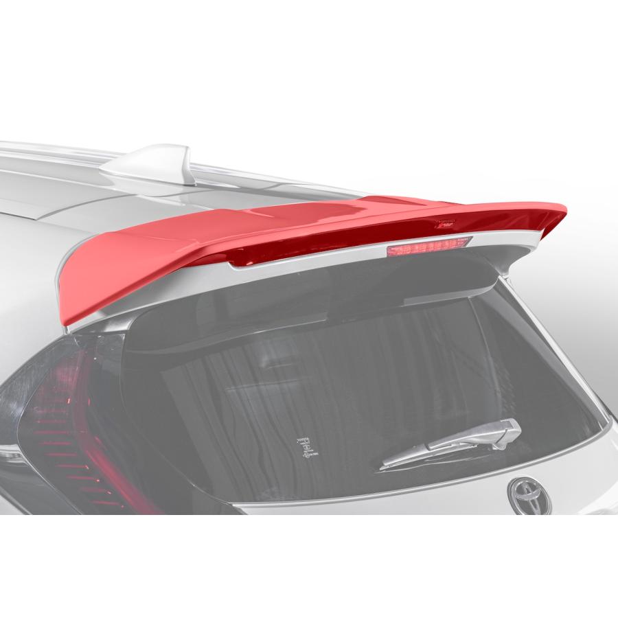 シルクブレイズ アクア GR SPORT MXPK11 リアウイング Ver-2(TSR11AQ