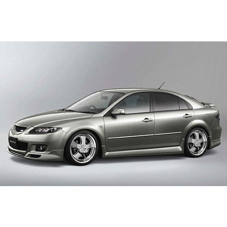 ケンスタイル アテンザスポーツ GGES/GG3S 後期 フロントグリル