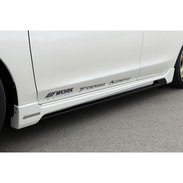 ケンスタイル EIK インプレッサ スポーツ GP2 エアロ3点キット |  | 02