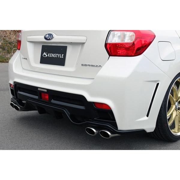 ケンスタイル EIK インプレッサ スポーツ GP2 エアロ3点キット |  | 04