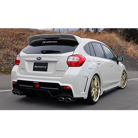 ケンスタイル EIK インプレッサ スポーツ GP2 エアロ3点キット |  | 05