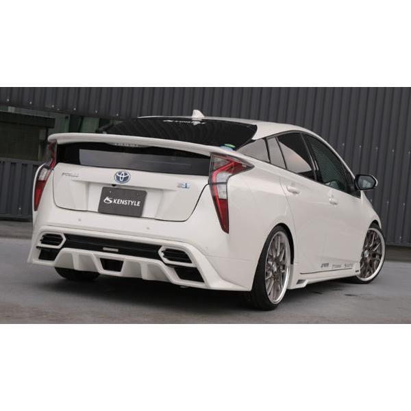 ケンスタイル NEXT プリウス ZVW50 前期 リアウイング : デュアル