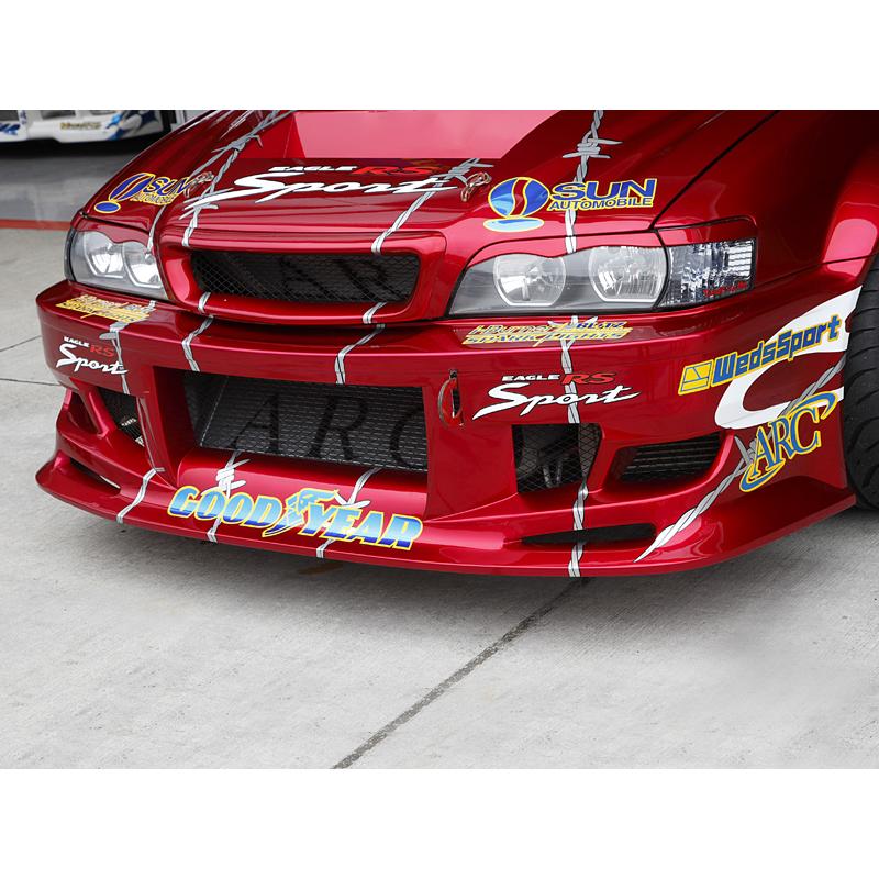 クニーズ チェイサー JZX100 D1スペック フロントバンパー