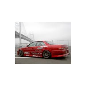 クニーズ マーク2 JZX100 サイドステップ : デュアルモード - 通販