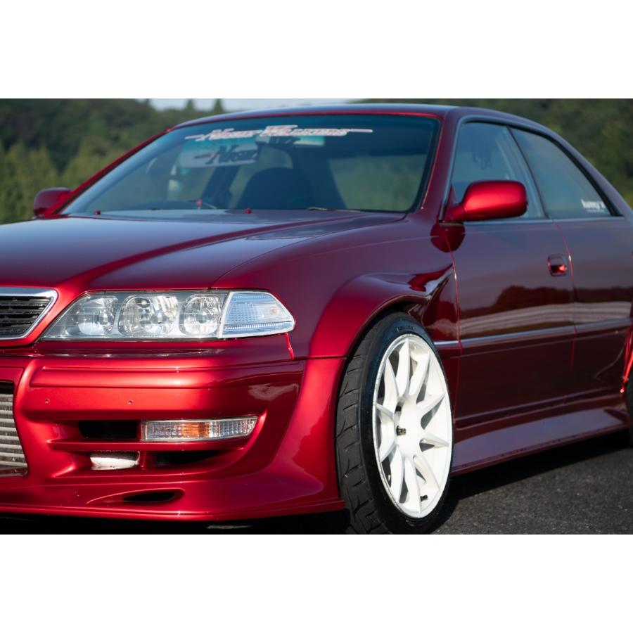 クニーズ マーク2 JZX100 D1スペック フロントバンパー