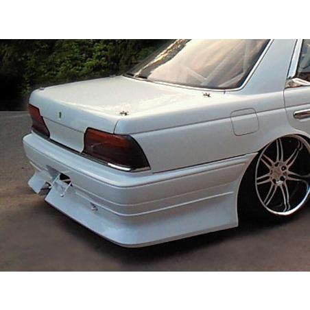 クニーズ ローレル C33 リアバンパースポイラー : デュアルモード