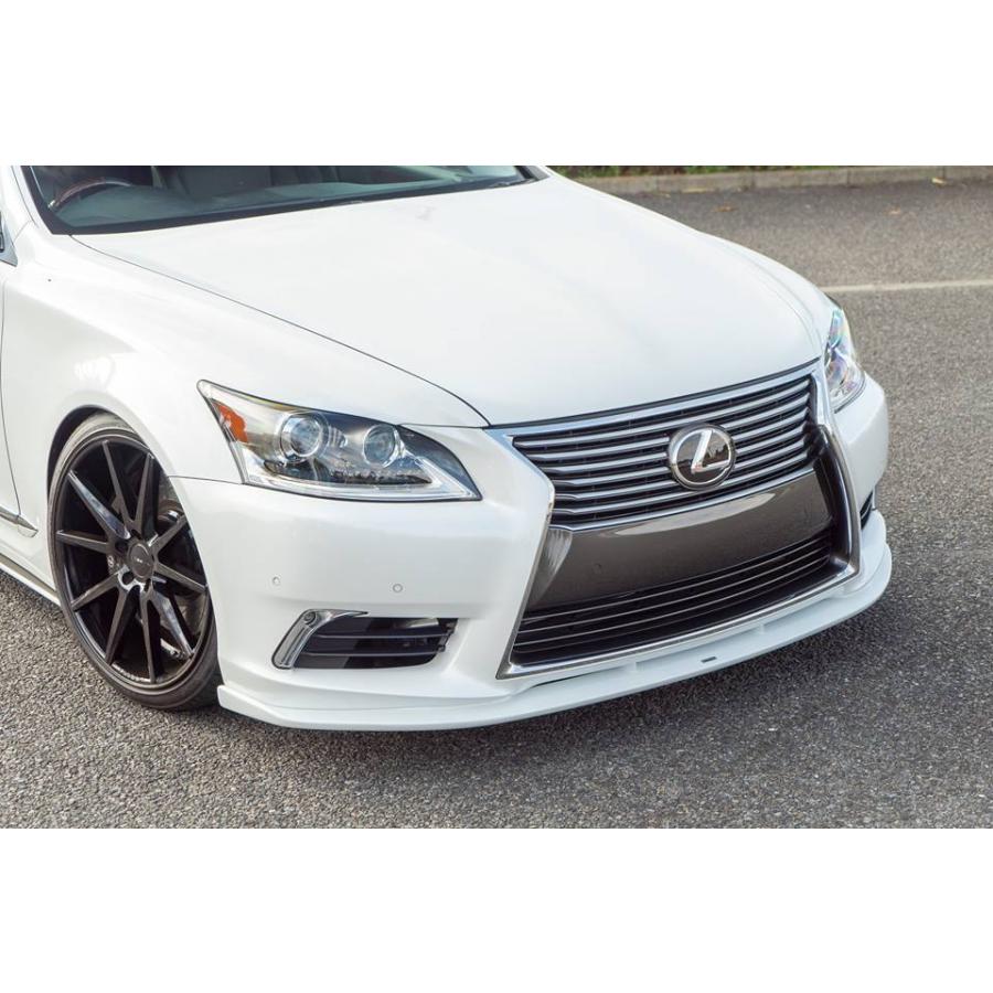 吉*影様 レクサス　LEXUS　LS460　純正フロントリップ左右 imcshop_1010011359