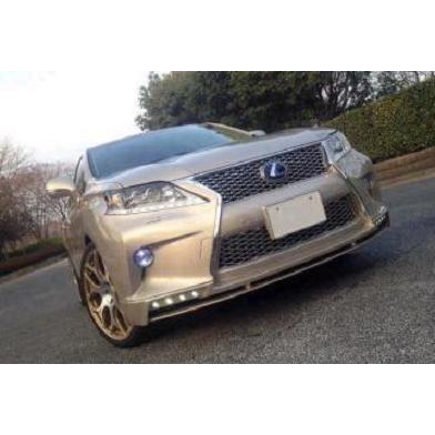 レクソン レクサス RX 450h/350/270 F-SPORT 10系 エアロバンパー車 