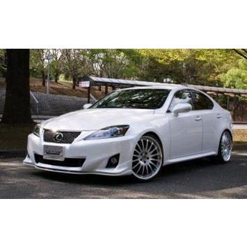 レクソン レクサス IS 250/350 F-SPORT GSE20/21 後期 フロントリップ 