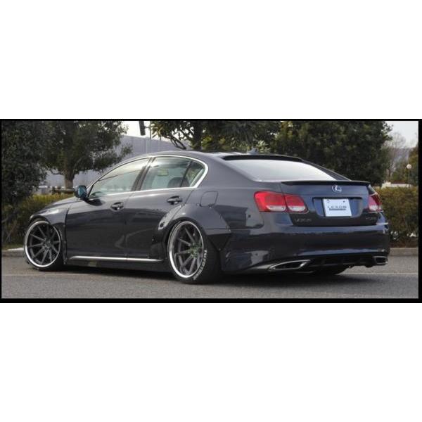 レクソン レクサス GS 350 GRS191 オーバーフェンダーセット V-1 |  | 01