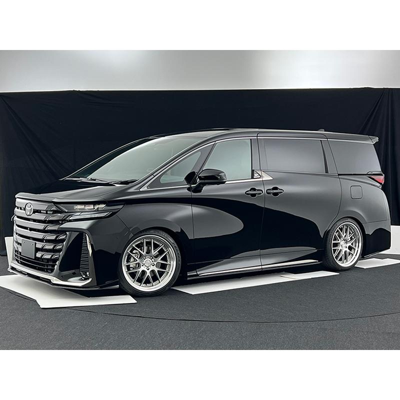 レクソン ヴェルファイア Z プレミア 40系 フロントリップスポイラー