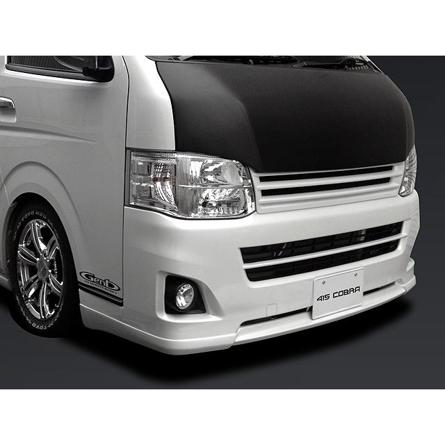 415 コブラ ハイエース 200系 標準 3型 415スタジオデザイン