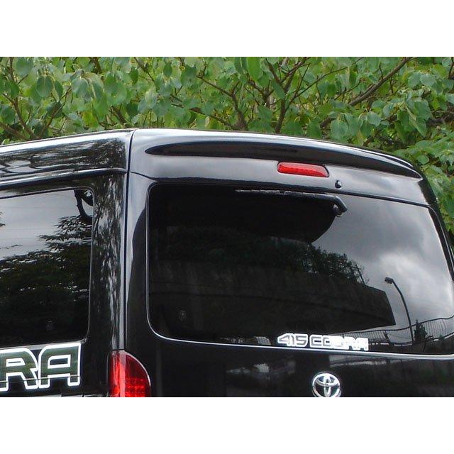 415COBRA ルーフスポイラー ハイエース 415COBRA 415コブラ ハイエース用 ナロー By2ルーフスポイラーT3 ABS