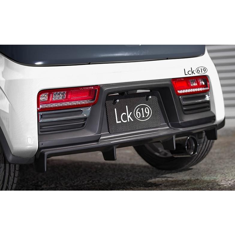 LCK619 アルト ワークス/ターボRS HA36S リアディフューザー LCK619 アルト ワークス/ターボRS HA36S リアディフューザー