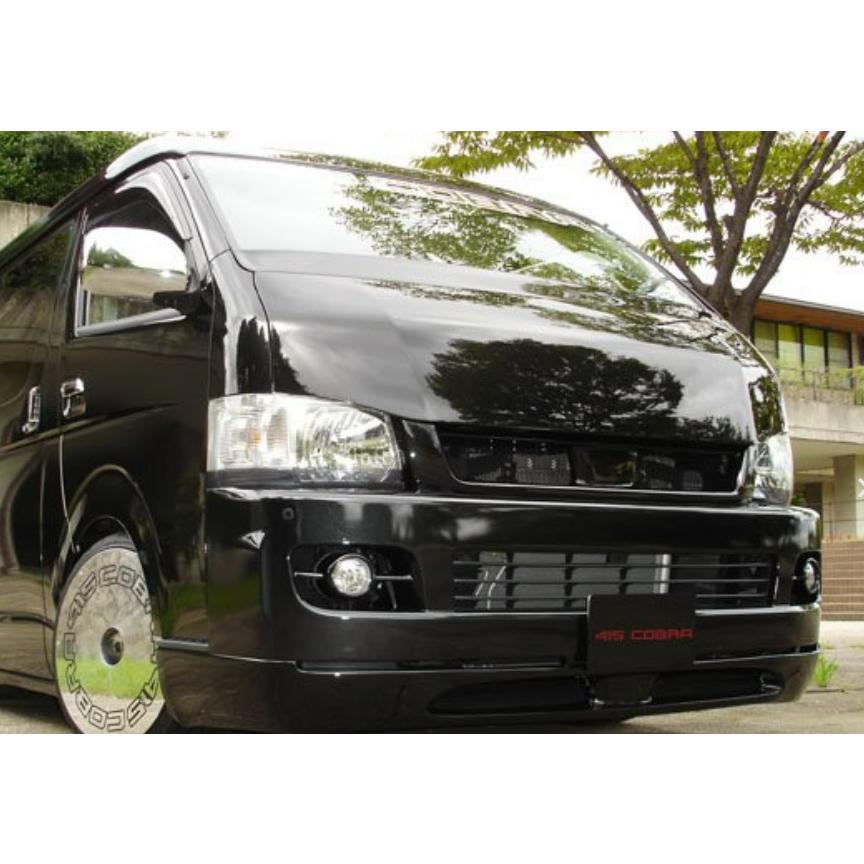 415 コブラ ハイエース 200系 ワイド 1〜6型 バッドフェイス