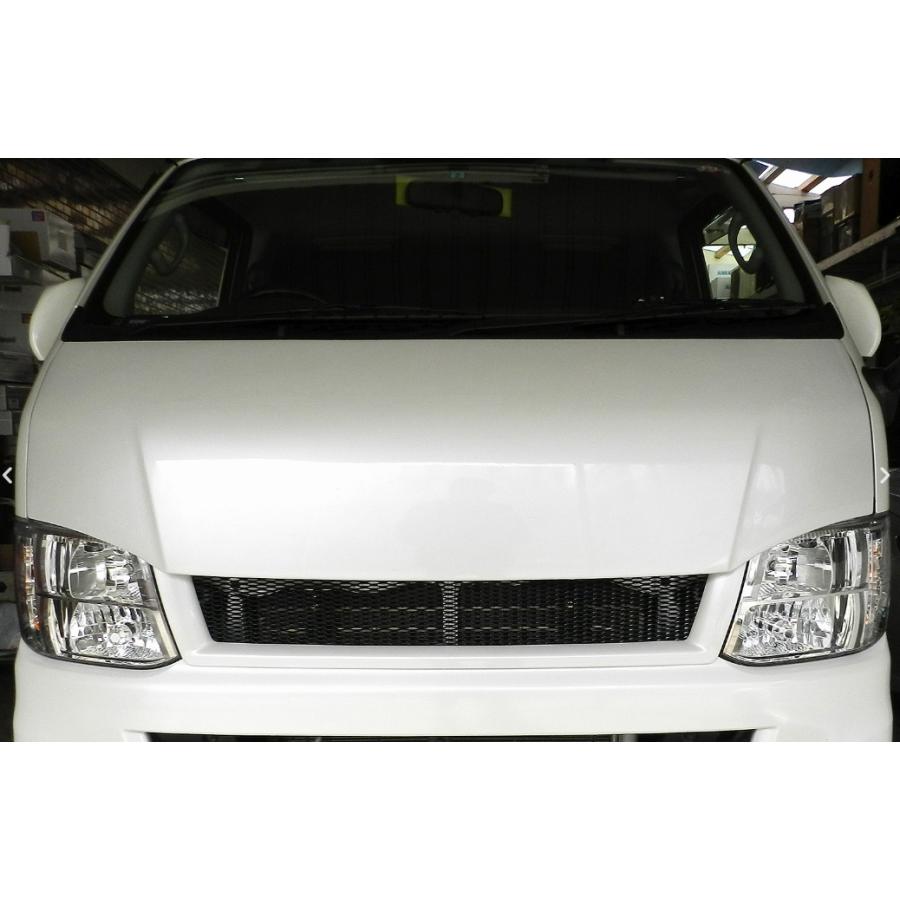 415 コブラ ハイエース 200系 標準 1〜6型 ステージ1 バッド 415 コブラ ハイエース 200系 標準 1〜6型 ステージ1 バッド