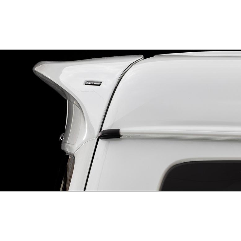 ハイエース　415コブラ 　リアスポイラー 415COBRA 415コブラ ハイエース用 ナロー By2ルーフスポイラーT3