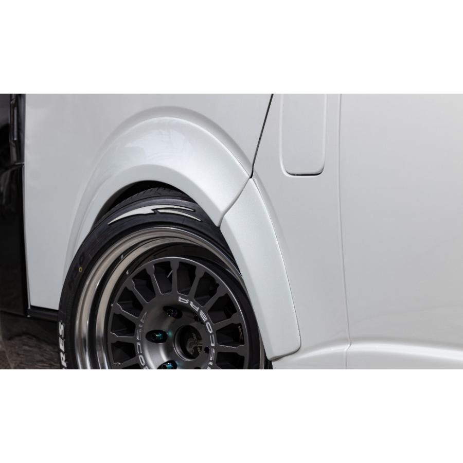415 コブラ ハイエース 200系 ワイド 1〜7型 ファントム
