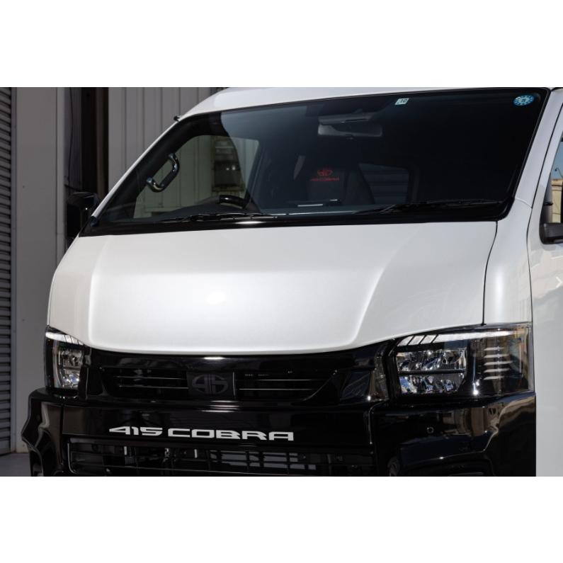 415 コブラ ハイエース 200系 ワイド 1〜9型 バッドフェイス