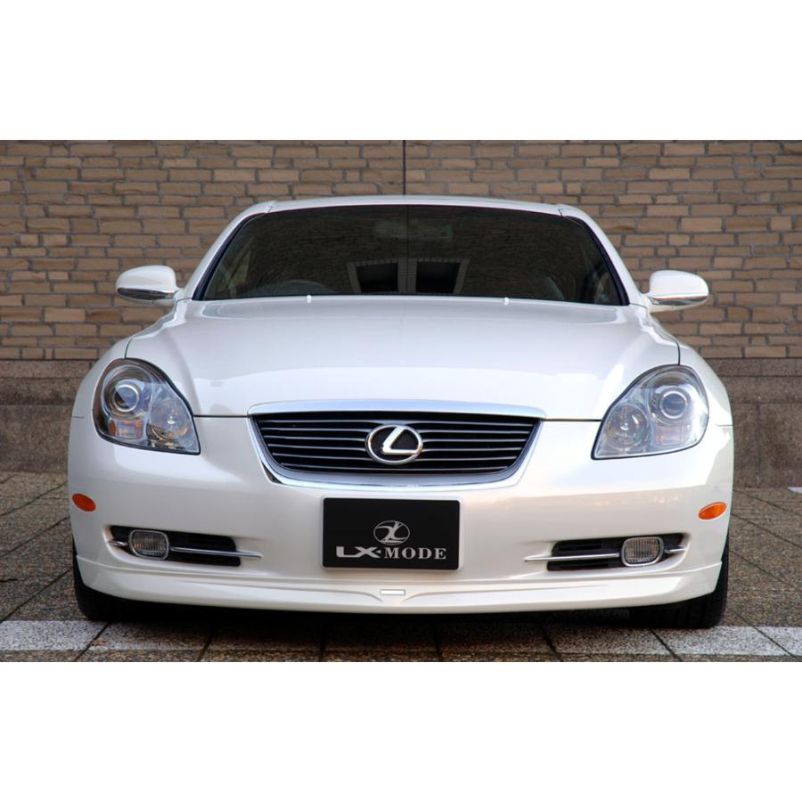 LX MODE レクサス SC 430 UZZ40 フロントスポイラー プレミアムライン | 