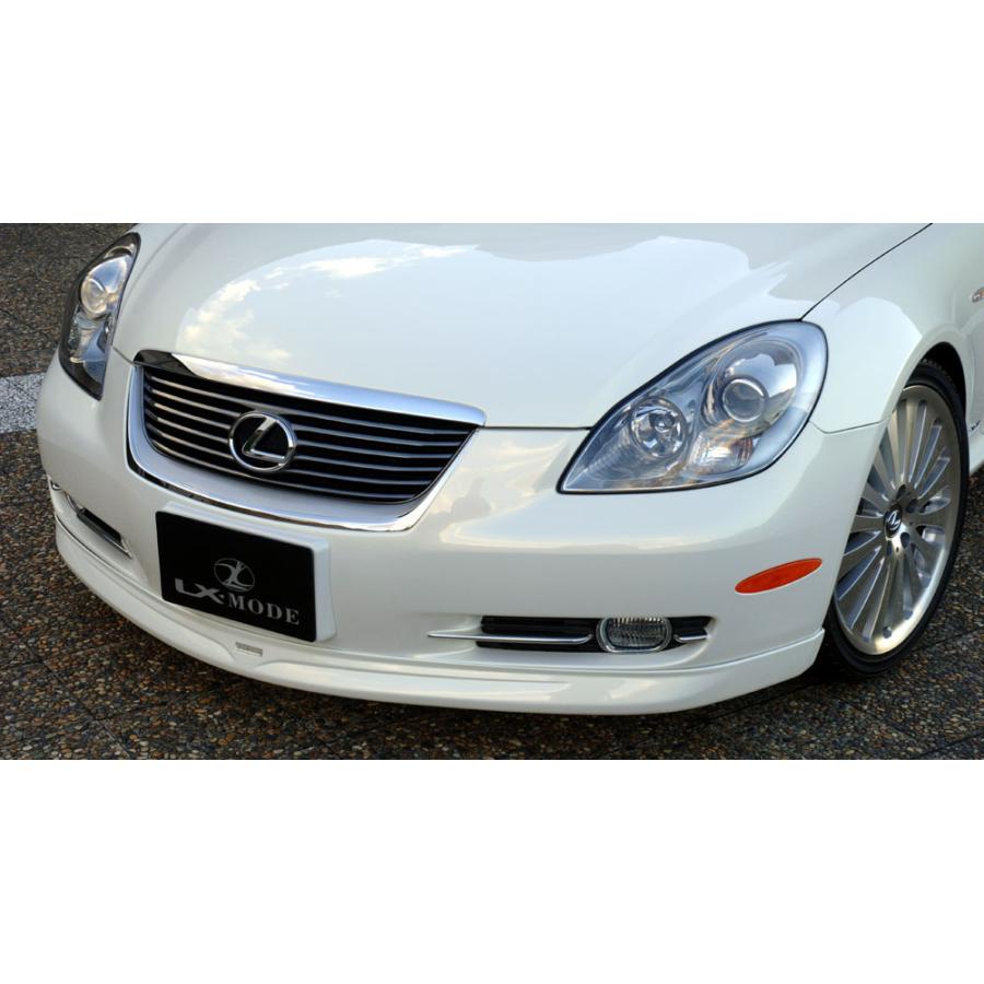 LX MODE レクサス SC 430 UZZ40 フロントスポイラー プレミアムライン |  | 01