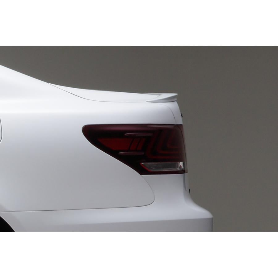 LX MODE レクサス LS 460/600h F SPORT 40系 後期 トランクスポイラー