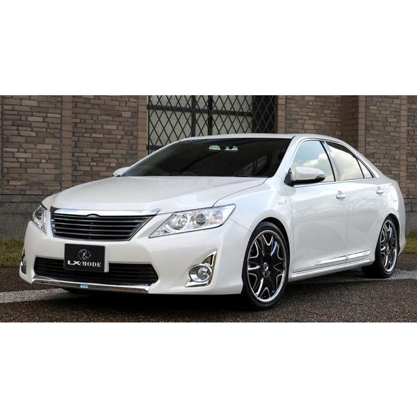 LX MODE カムリ ハイブリッド AVV50 前期 マークレスフロント LX MODE カムリ ハイブリッド AVV50 前期 マークレスフロント