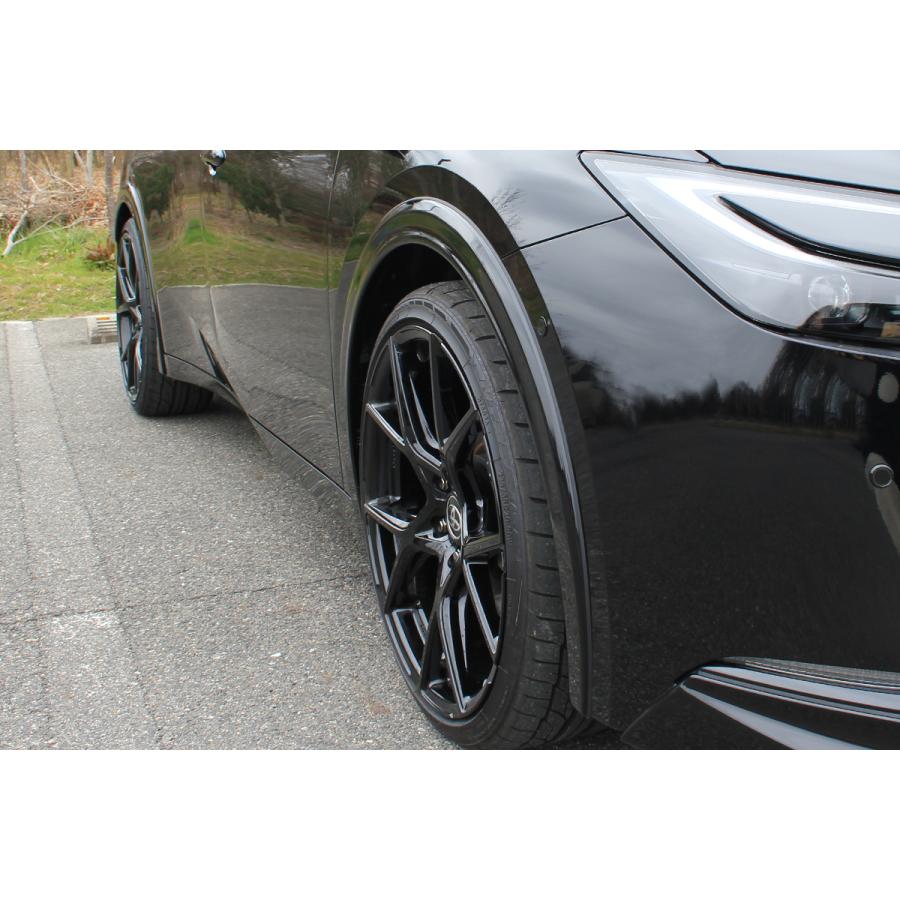 LX MODE プリウス ZVW60/65 オーバーフェンダー : デュアル