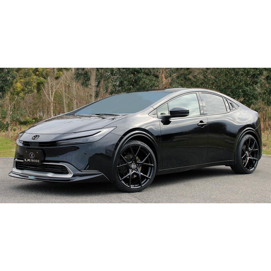 LX MODE プリウス ZVW60/65 オーバーフェンダー : デュアルモード