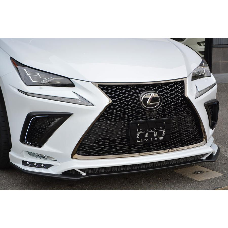 エムズスピード レクサス NX 300/300h F SPORT AGZ10/AYZ10 後期