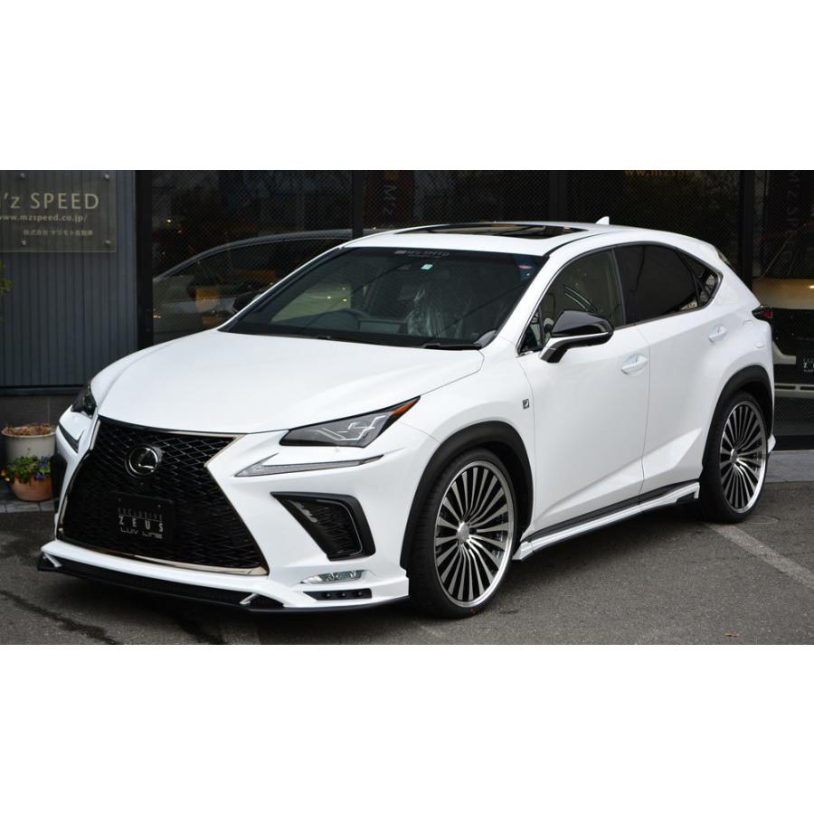 エムズスピード レクサス NX 300/300h F SPORT AGZ10/AYZ10 後期