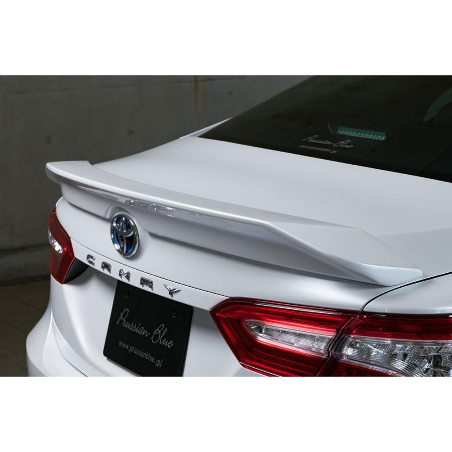 70カムリ　DAA-AXVH70 専用　TRDスポイラー トランクスポイラー 70カムリ DAA-AXVH70 専用 TRDスポイラー トランクスポイラー エムズ