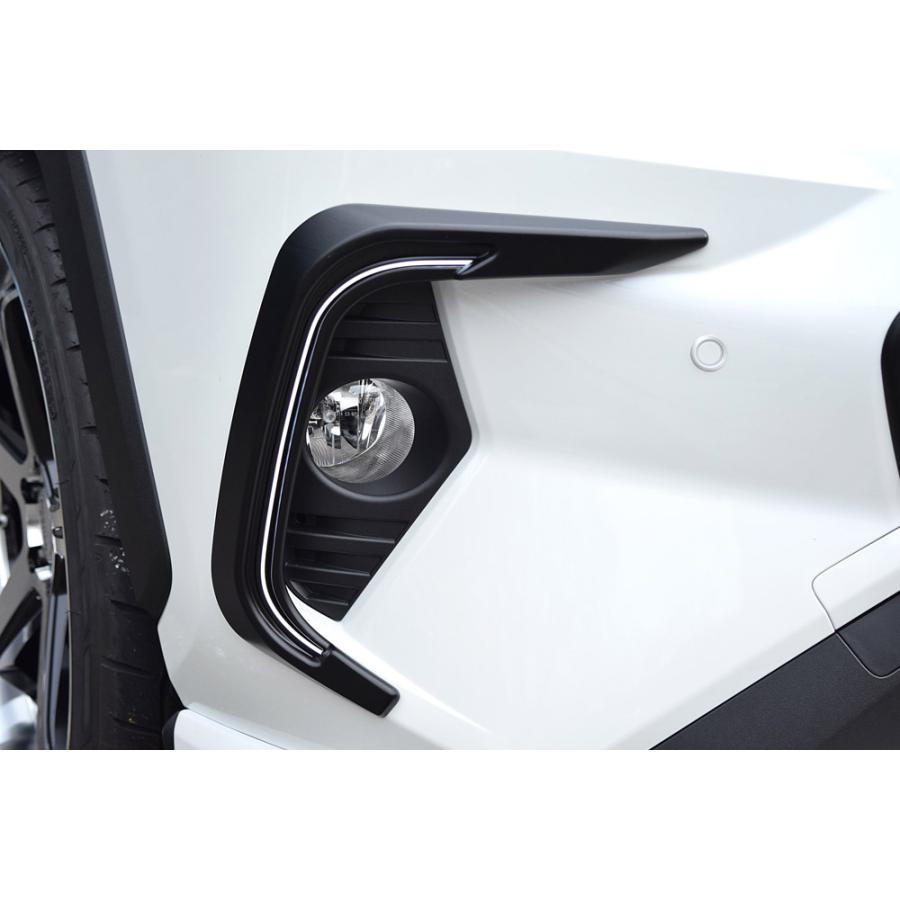 エムズスピード RAV4 MXAA54/AXAH54 デイライトキット : デュアル