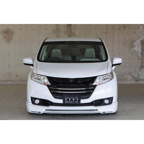 エムズスピード オデッセイ 標準 RC1/RC2 前期 フロントグリル