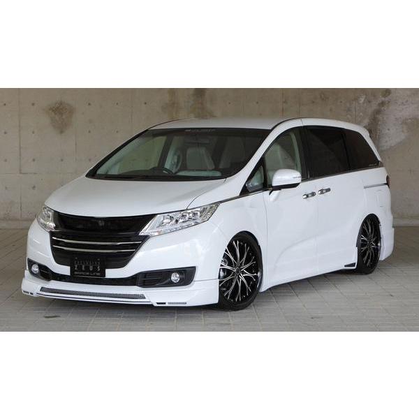 エムズスピード オデッセイ 標準 RC1/RC2 前期 フロントグリル