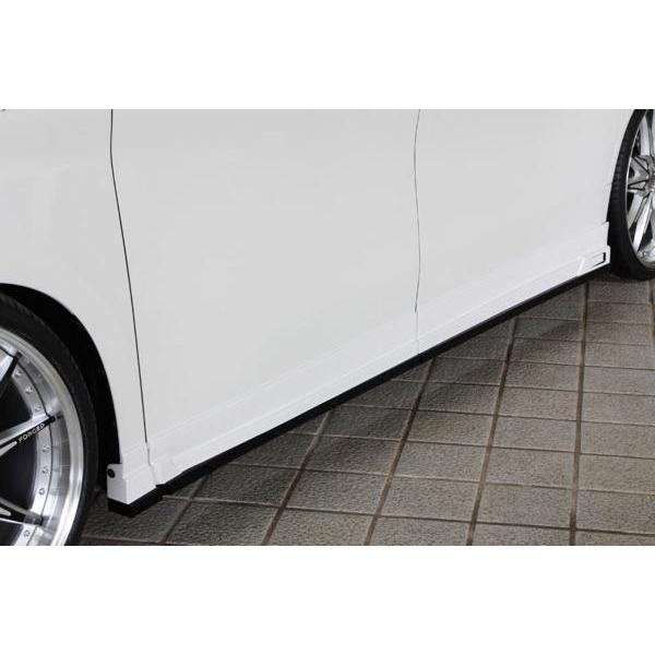 エムズスピード ヴェルファイア Z/ZA/ZR 30系 前期 サイドステップ