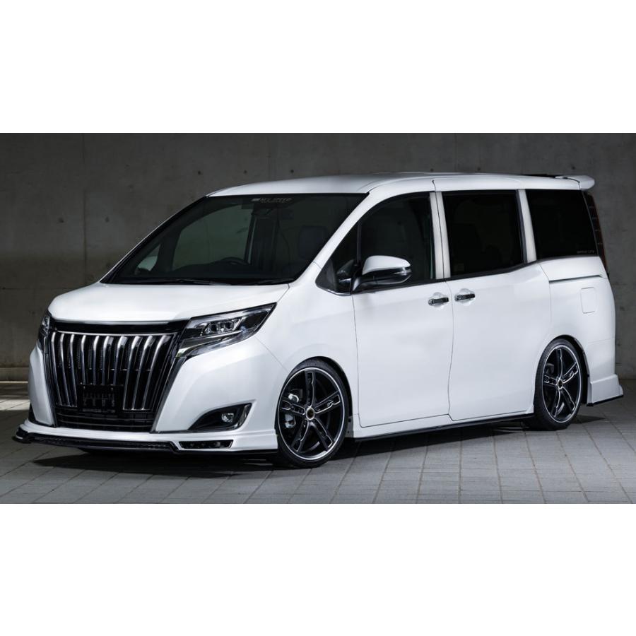 エムズスピード エスクァイア ZRR80G/ZWR80G 後期 フロントハーフ