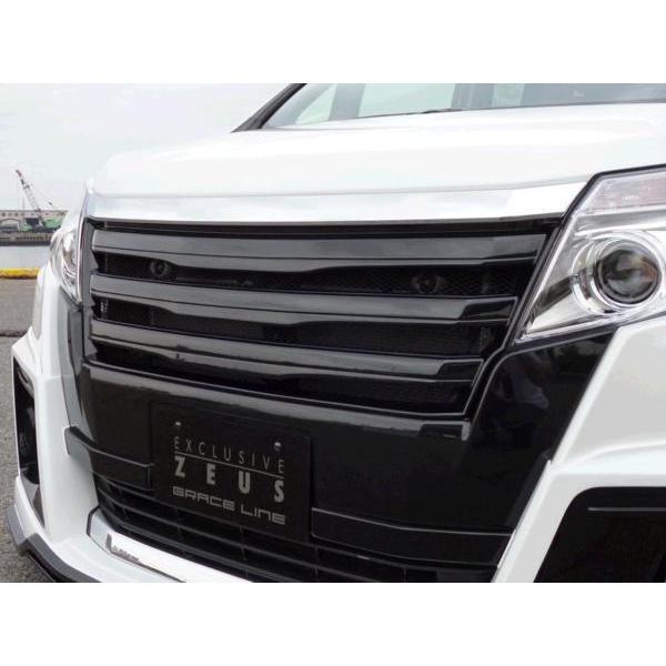 エムズスピード ノア Si ZRR80W 前期 フロントグリル (3173-4111