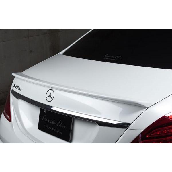 エムズスピード ベンツ S-Class S300h AMG Line W222 トランク