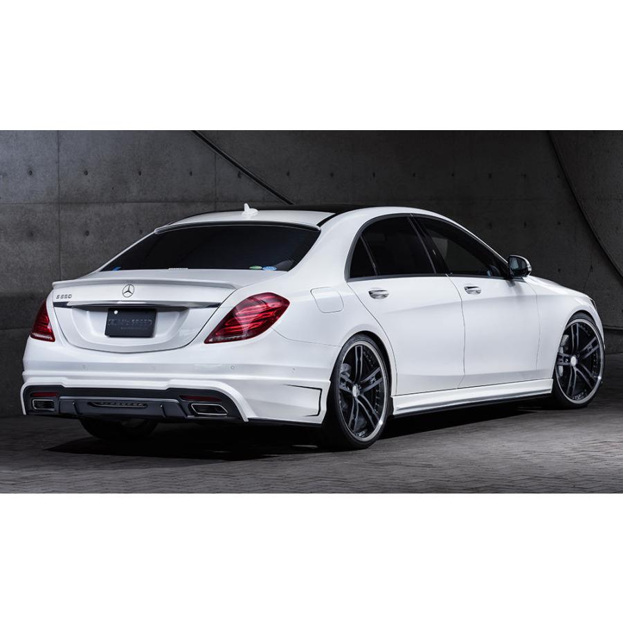 エムズスピード ベンツ S-Class S400h/S550 AMG Line W222 ルーフ 