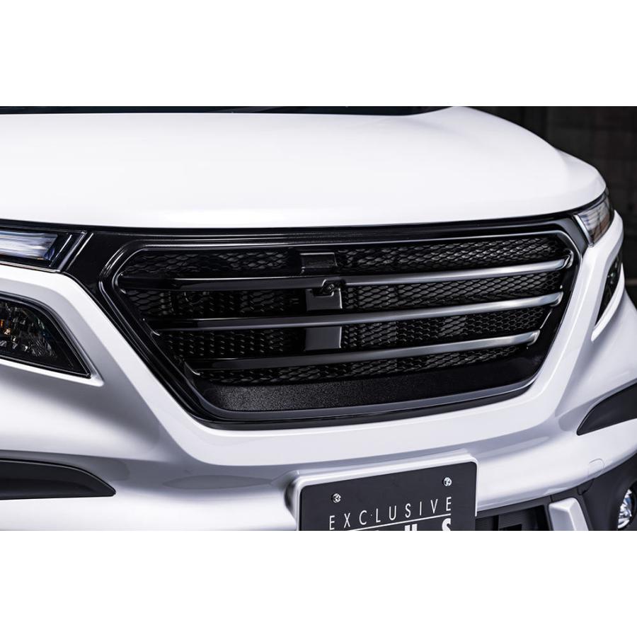 エムズスピード ソリオ バンディット MA37S フロントグリル カメラ有り