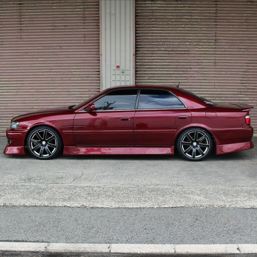 オリジン チェイサー JZX100 ドリフトライン エアロ3点セット