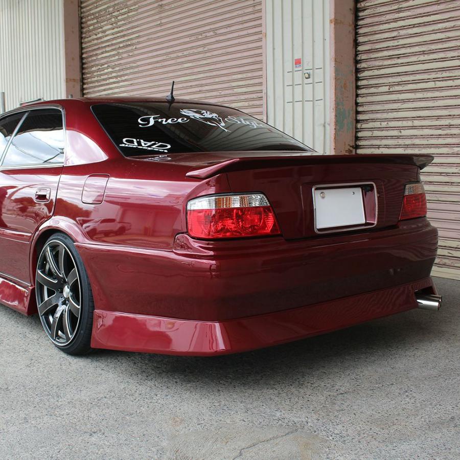 オリジン チェイサー JZX100 ドリフトライン エアロ3点セット