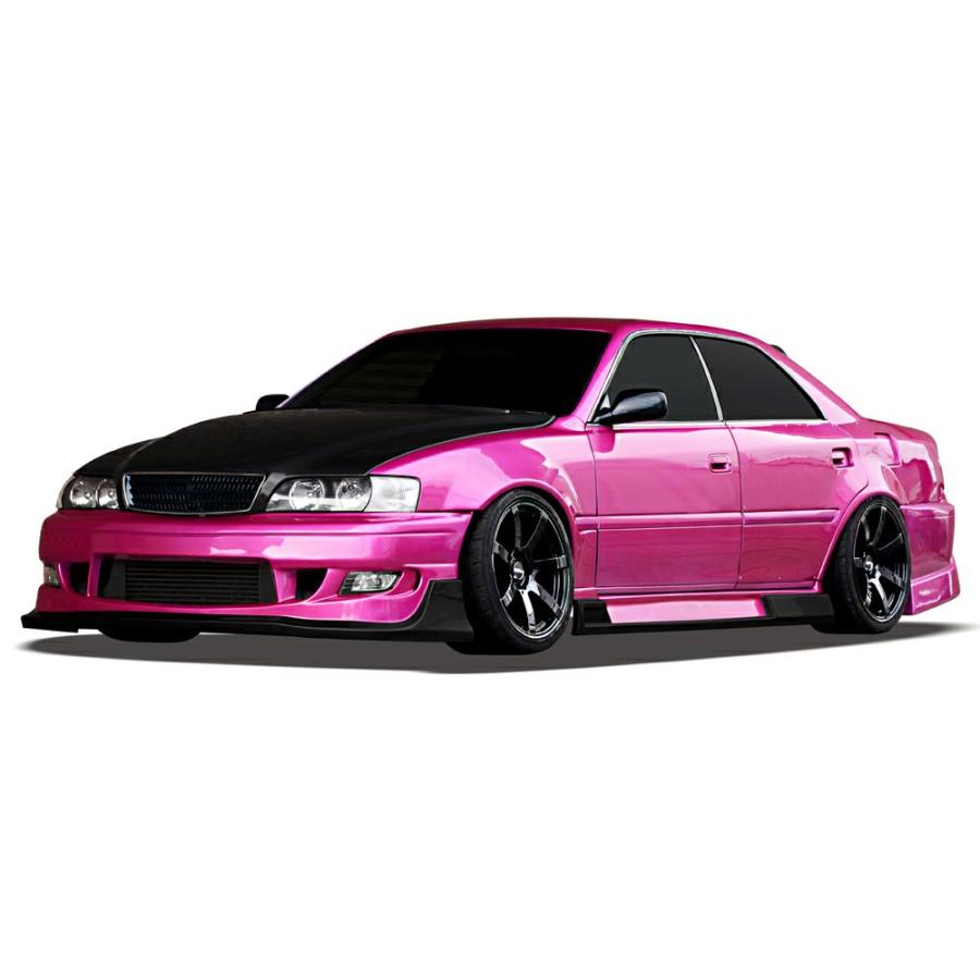 オリジン チェイサー JZX100 レーシングライン エアロ3点セット
