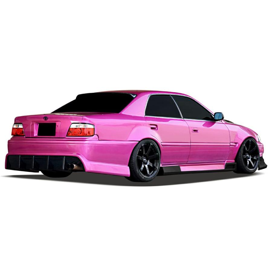 オリジン チェイサー JZX100 レーシングライン エアロ3点セット
